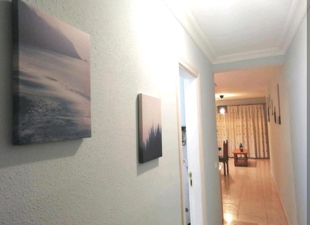 Cozy Apartment + Parking Playa San Juan 기아데이소라 외부 사진