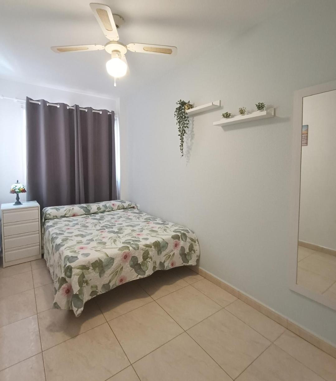 Cozy Apartment + Parking Playa San Juan 기아데이소라 외부 사진