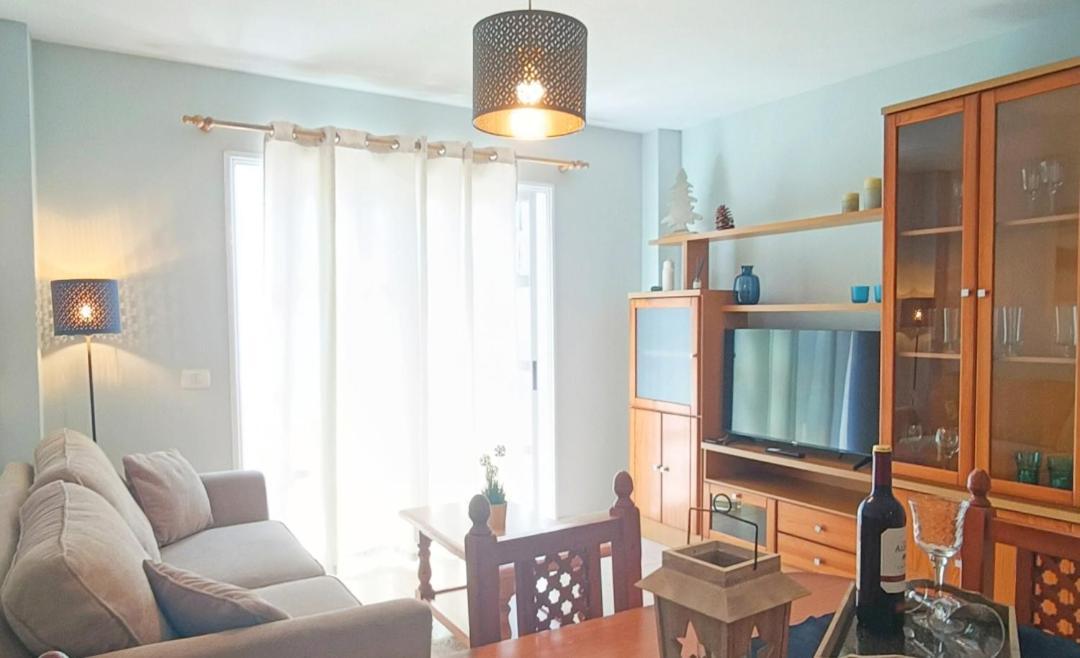 Cozy Apartment + Parking Playa San Juan 기아데이소라 외부 사진