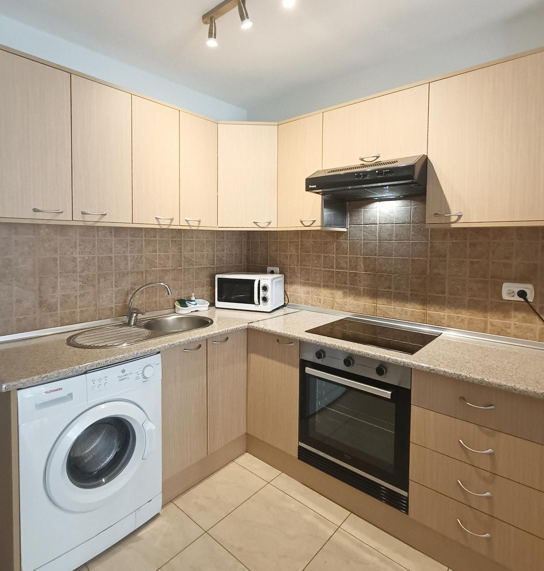 Cozy Apartment + Parking Playa San Juan 기아데이소라 외부 사진